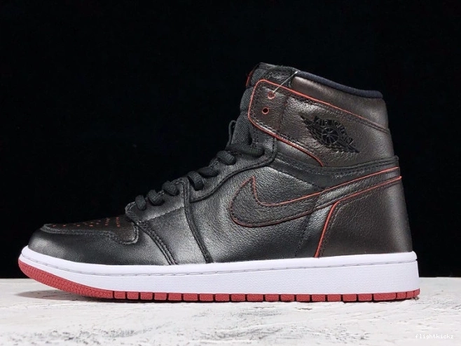 Mountain 653532-002 - Black 1 Air SB Jordan Lance 0802